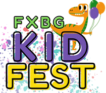 Logo of FXBG KID FEST Feb. 2025