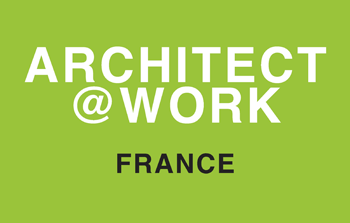 Logo of ARCHITECT@WORK Bordeaux 2025