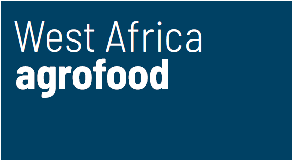 Logo of agrofood West Africa Abidjan 2024