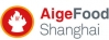 Logo of Aige Food Shanghai 2024