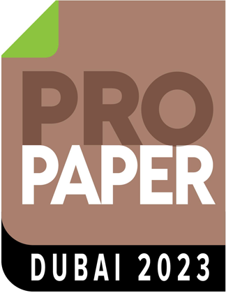 Logo of ProPaper Dubai 2024