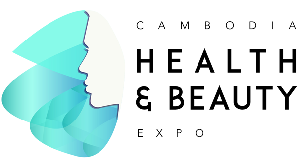 Logo of Cambodia Health & beauty Expo 2025