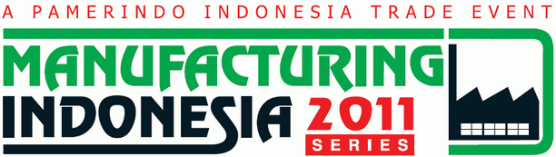 Logo of Manufacturing Indonesia 2011