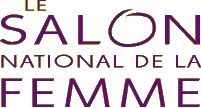 Logo of LE SALON NATIONAL DE LA FEMME - QUÉBEC Nov. 2024