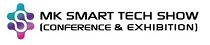 Logo of MK SMART TECH SHOW Jun. 2025