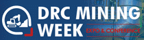 Logo of DRC MINING WEEK Jun. 2025