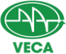 Logo of VECA Nov. 2024