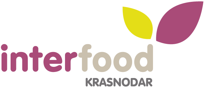 Logo of Interfood Krasnodar 2024