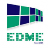 Logo of EDME Expo Shanghai 2021