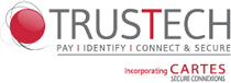 Logo of TRUSTECH Dec. 2024