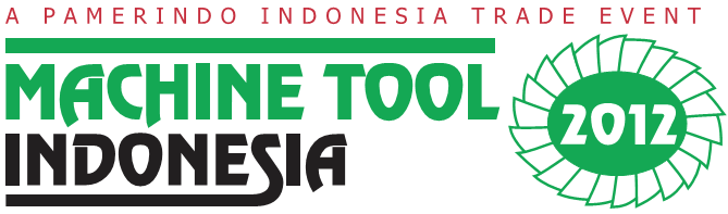 Logo of Machine Tool Indonesia 2012