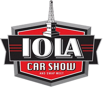 Logo of IOLA CAR SHOW & SWAP MEET Jul. 2027