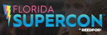 Logo of FLORIDA SUPERCON Jul. 2025