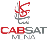Logo of CABSAT Oct. 2026