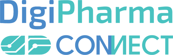 Logo of Digipharma Connect 2024