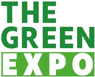 Logo of THE GREEN EXPO Sep. 2024