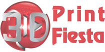 Logo of 3D PRINT FIESTA - BAC NINH Nov. 2026