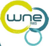 Logo of WNE - WORLD NUCLEAR EXHIBITION Nov. 2025