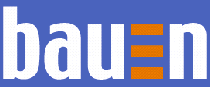 Logo of BAUEN Oct. 2023