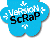 Logo of VERSION SCRAP - LYON Oct. 2024