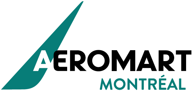 Logo of Aeromart Montreal 2023