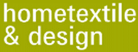 Logo of HOMETEXTILE & DESIGN Sep. 2026