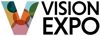 Logo of Vision Expo West 2025