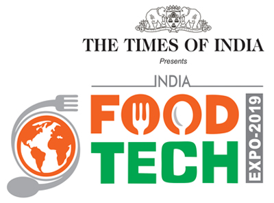 Logo of India Food Tech Expo 2019