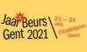 Logo of Jaarbeurs Gent 2021