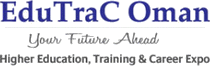 Logo of EDUTRAC OMAN Oct. 2026