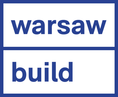 Logo of Warsaw Build 2024