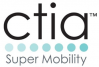 Logo of CTIA Super Mobility Week 2019