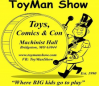Logo of Toyman Show 2023