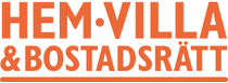 Logo of HEM, VILLA & BOSTADSRÄTT STOCKHOLM Oct. 2025