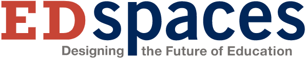 Logo of EDspaces 2026