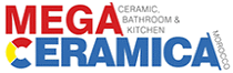 Logo of MEGA CERAMICA MOROCCO Jul. 2025