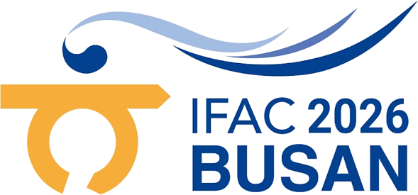 Logo of IFAC World Congress 2026