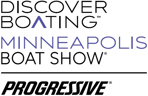 Logo of Minneapolis Boat Show 2025