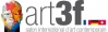 Logo of Art3f Nantes 2025