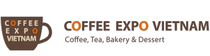 Logo of COFFEE EXPO VIETNAM Oct. 2025