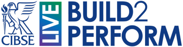 Logo of CIBSE Build2Perform Live 2024