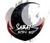 Logo of Sabat Fiction Fest 2021