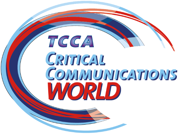 Logo of Critical Communications World 2024