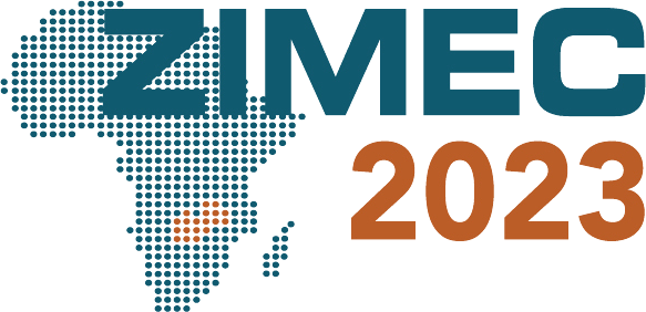 Logo of ZIMEC 2023