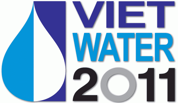 Logo of VIETWATER 2011