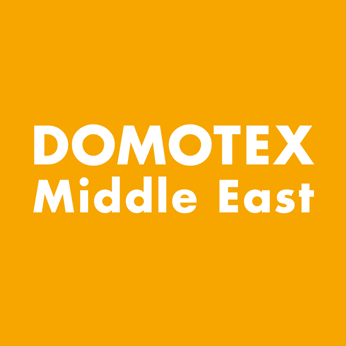 Logo of DOMOTEX Middle East 2024