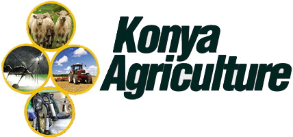 Logo of Konya Agriculture Fair 2014