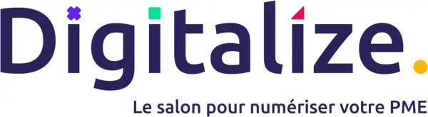 Logo of Digitalize Namur 2025