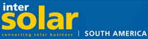 Logo of INTERSOLAR SOUTH AMERICA Aug. 2023