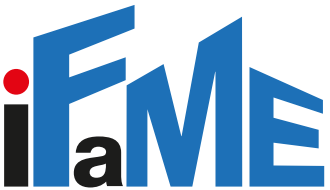 Logo of iFaME 2024